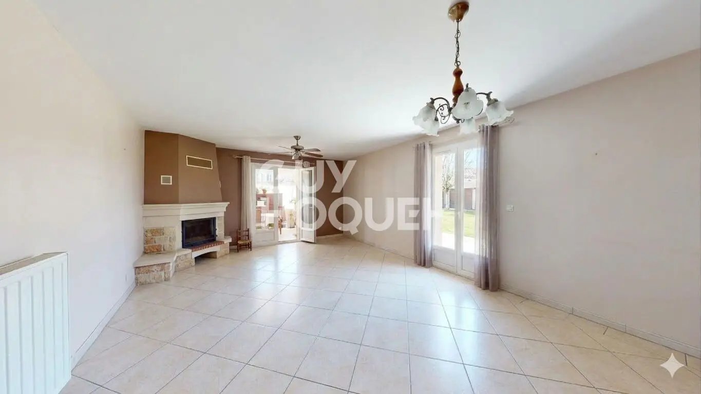 Maison à vendre, 126m², Cabanac-et-Villagrains
