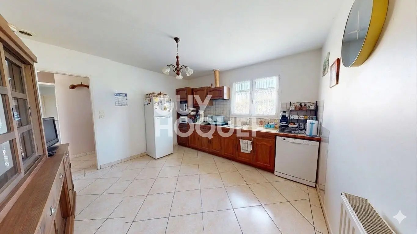 Maison à vendre, 126m², Cabanac-et-Villagrains