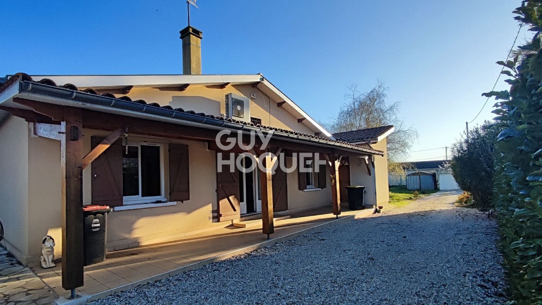 Maison à vendre, 101m², Cadillac-sur-Garonne