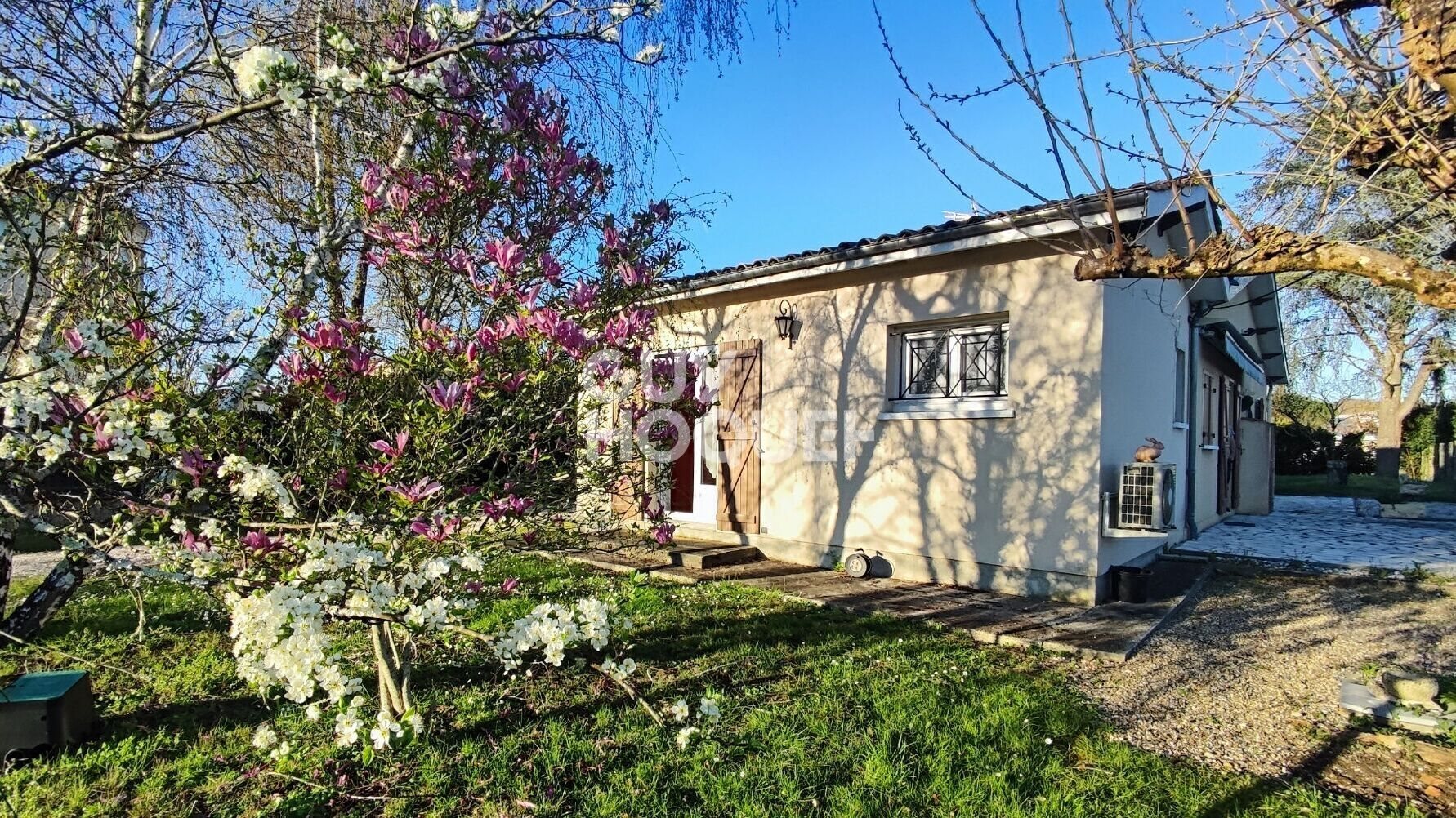 Maison à vendre, 101m², Cadillac-sur-Garonne