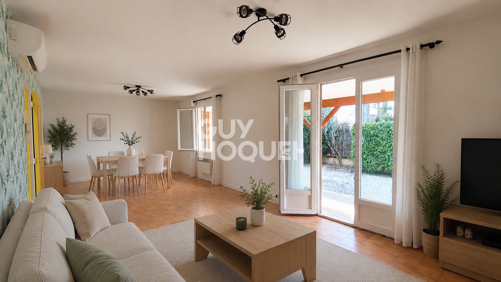 Maison à vendre, 101m², Cadillac-sur-Garonne