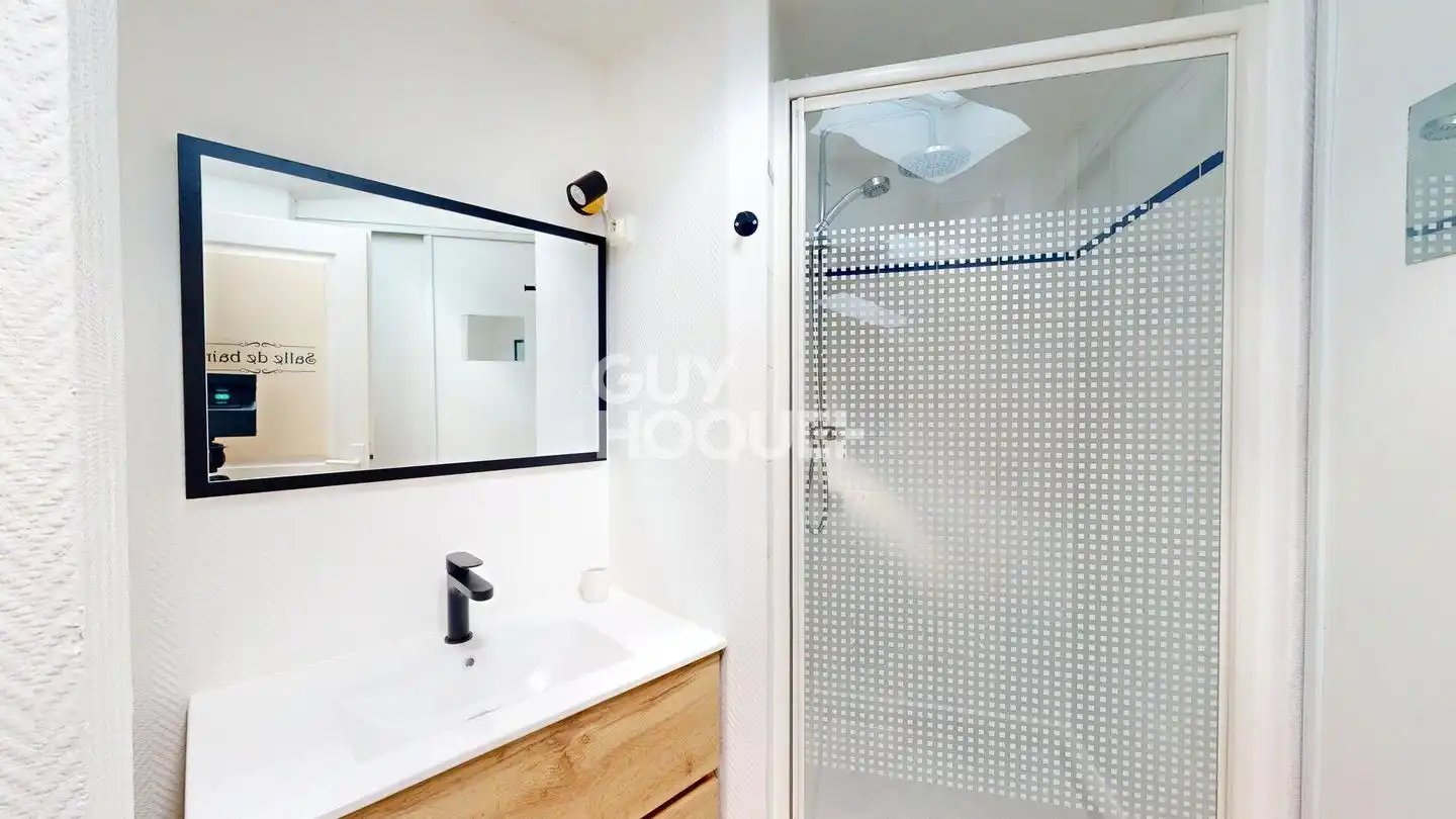 Appartement à louer, 52m², Cérons
