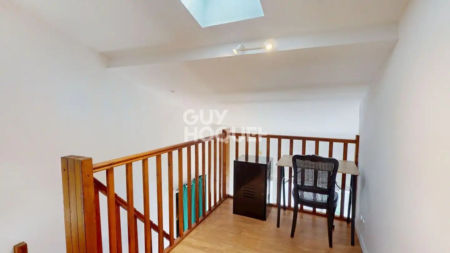 Appartement à louer, 52m², Cérons