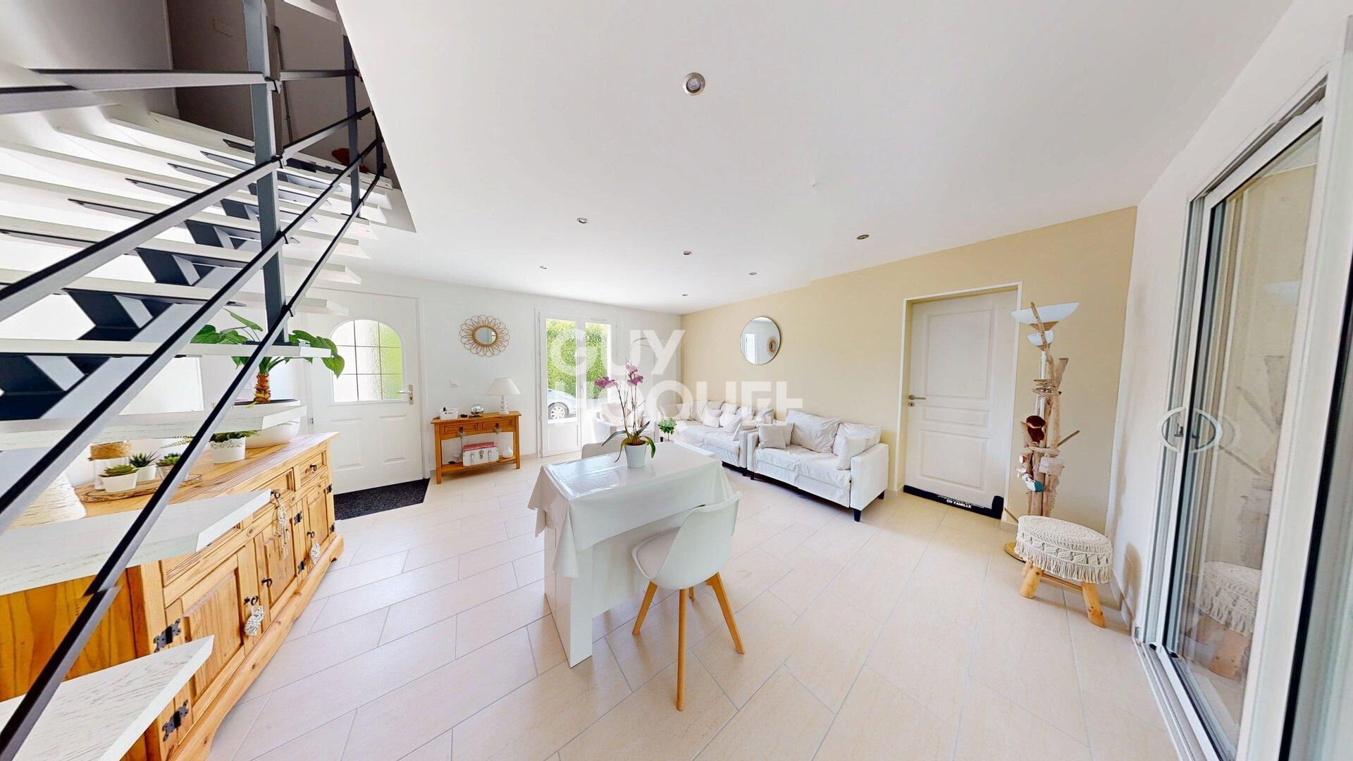 Maison à vendre, 141m², Illats
