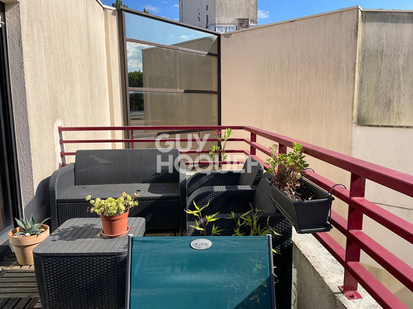 Appartement à louer, 68m², Mérignac