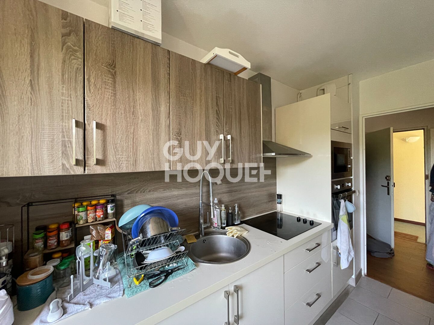 Appartement à louer, 68m², Mérignac
