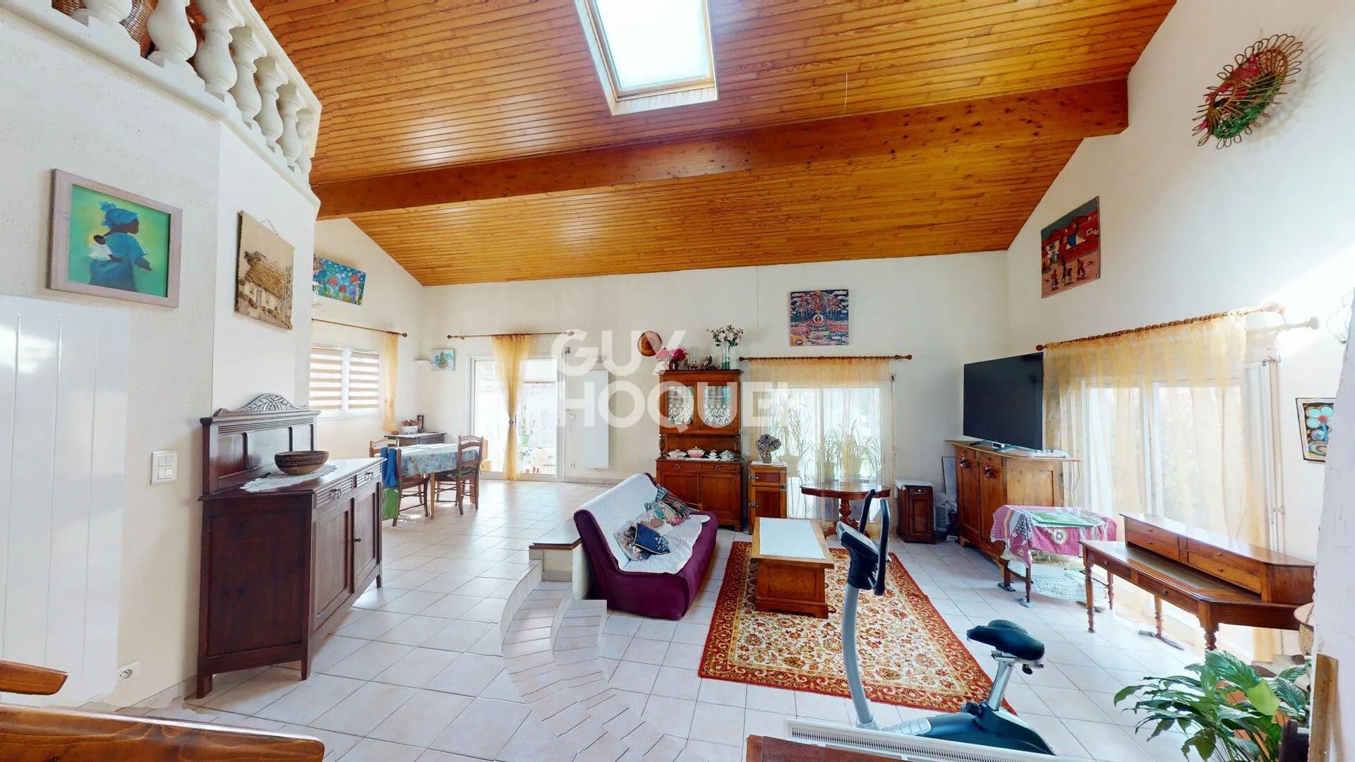 Maison à vendre, 156m², Castres-Gironde