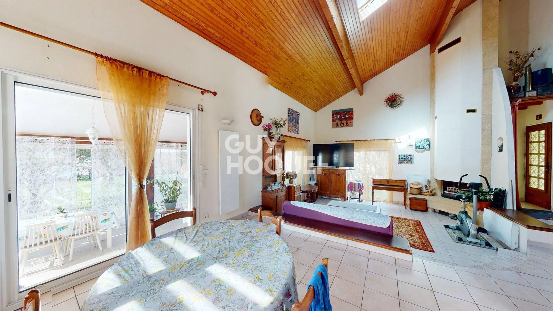 Maison à vendre, 156m², Castres-Gironde