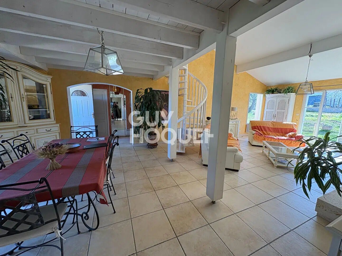 Maison à vendre, 137m², Castres-Gironde