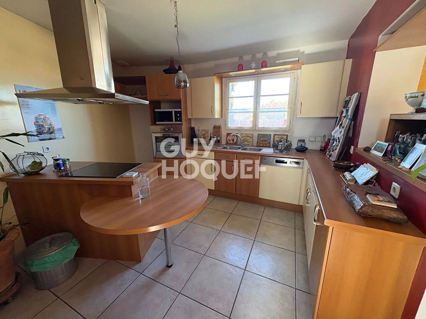 Maison à vendre, 137m², Castres-Gironde