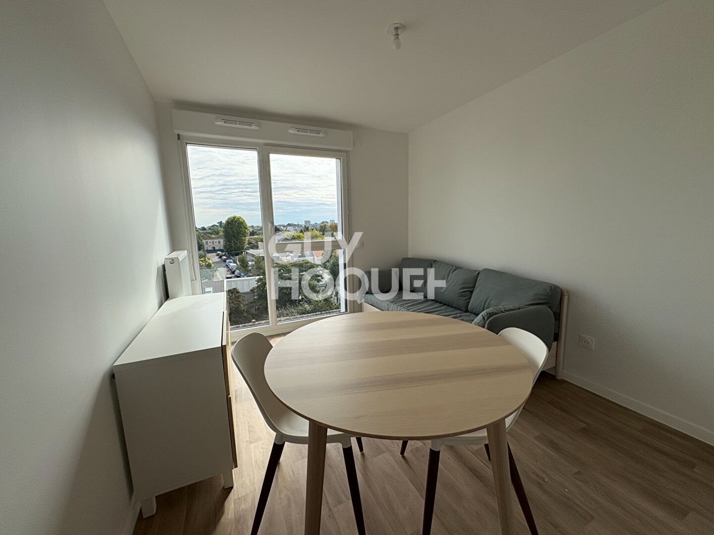 Appartement à louer, 20m², Mérignac