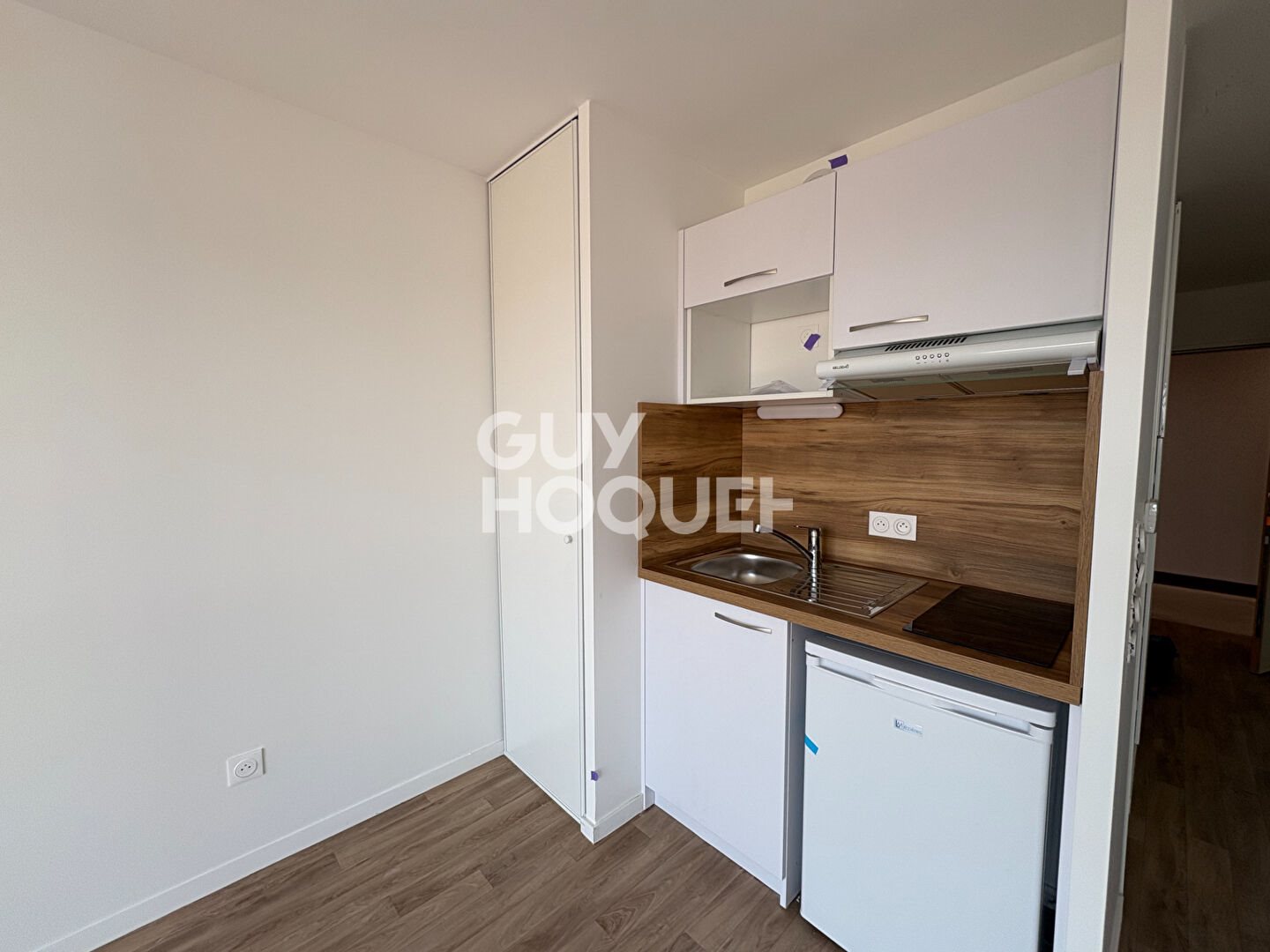Appartement à louer, 20m², Mérignac