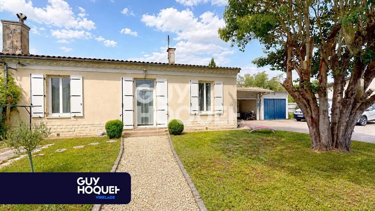 Maison à vendre, 108m², Cérons
