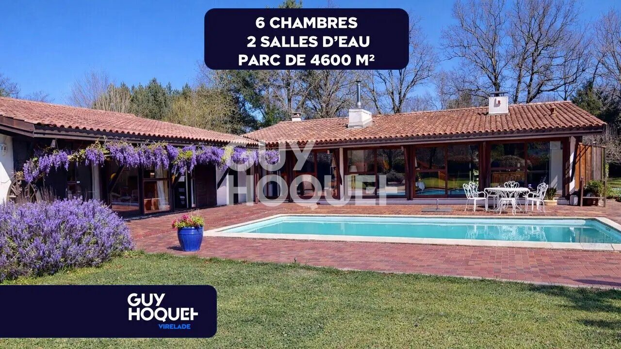 Maison à vendre, 170m², Saint-Selve