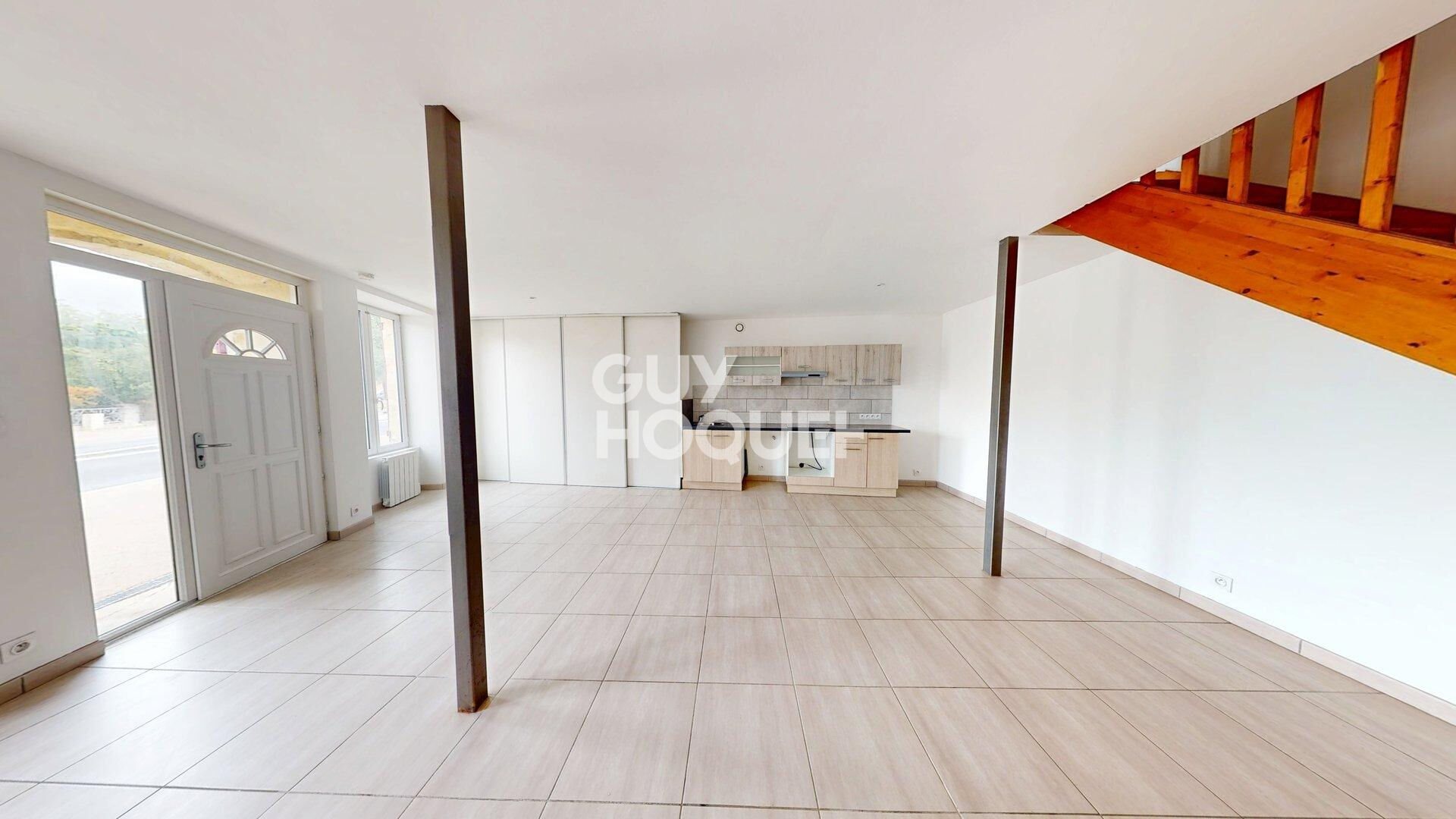 Maison à vendre, 73m², Castres-Gironde
