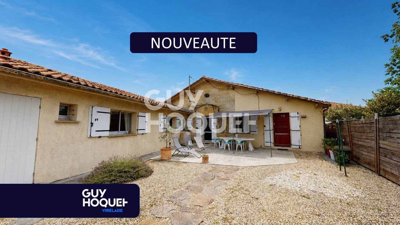 Maison à vendre, 123m², Portets