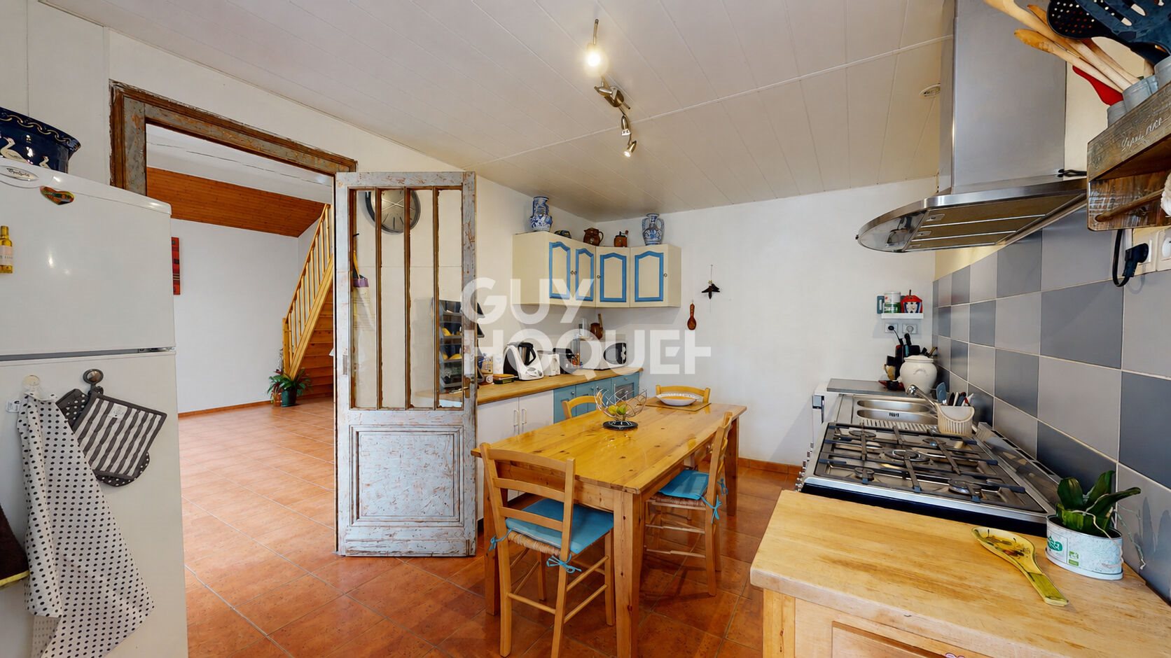 Maison à vendre, 123m², Portets