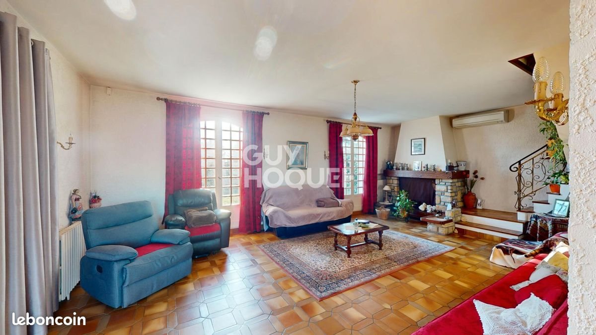 Maison à vendre, 195m², Portets
