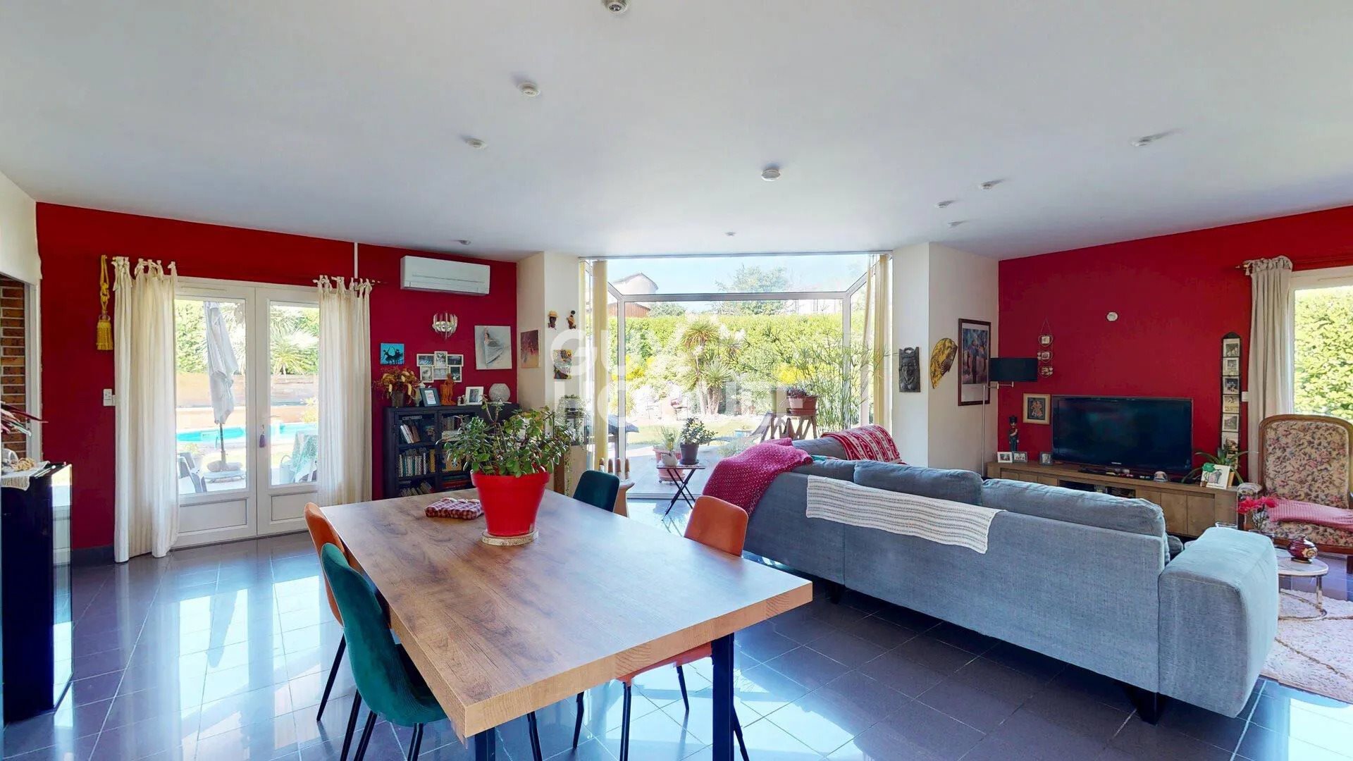 Maison à vendre, 164m², Arbanats