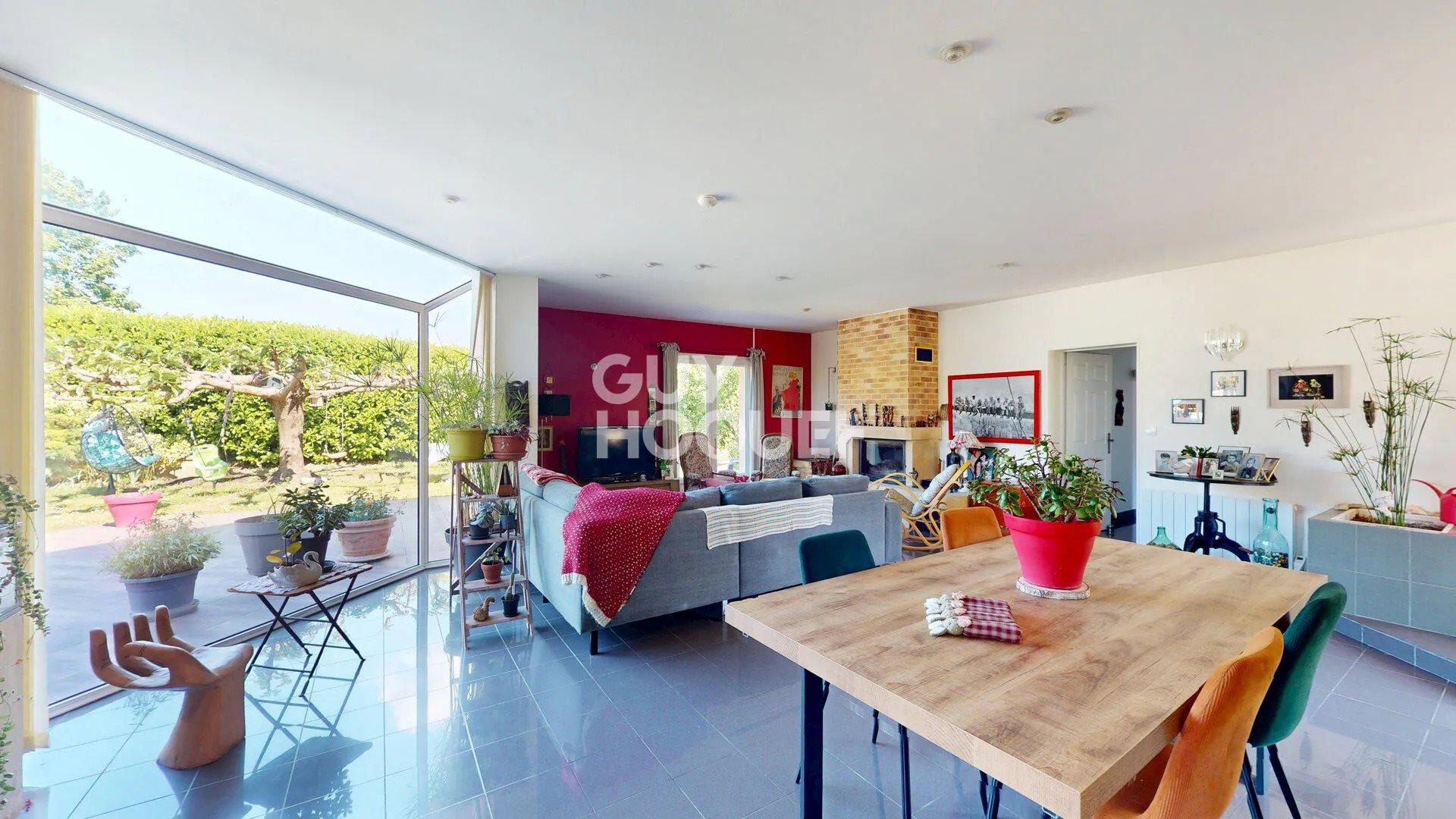 Maison à vendre, 164m², Arbanats
