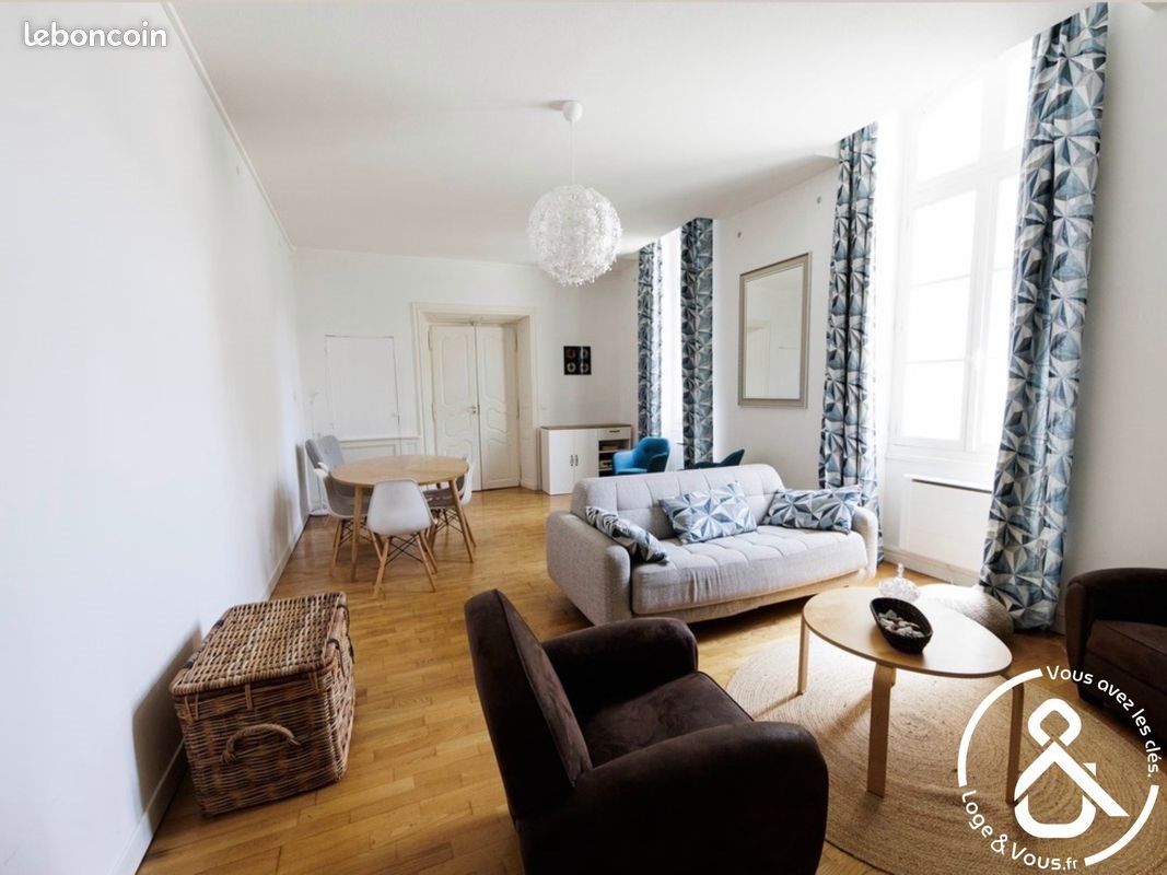 Appartement à louer, 106m², Castres
