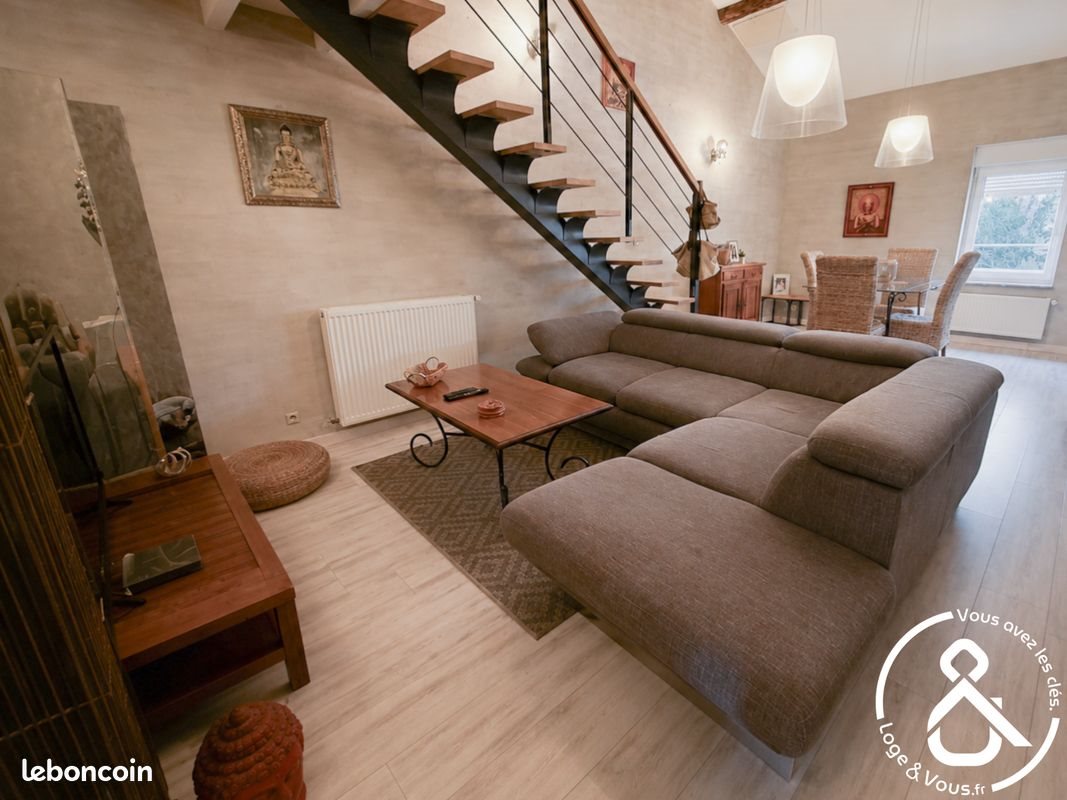 Appartement à louer, 101m², Castres