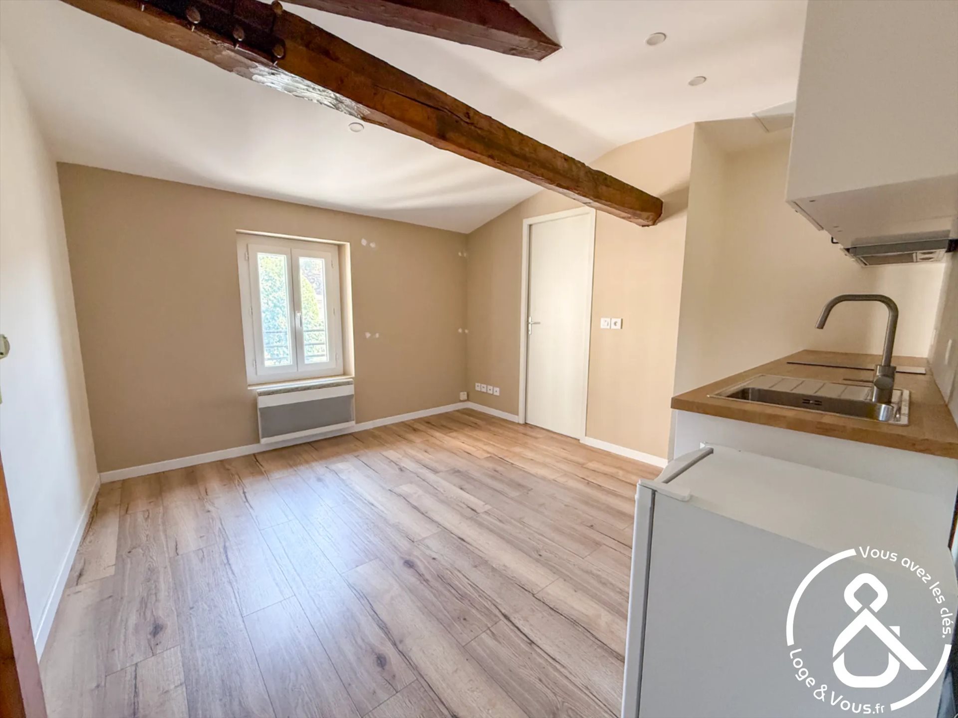 Appartement à louer, 18m², Roquecourbe