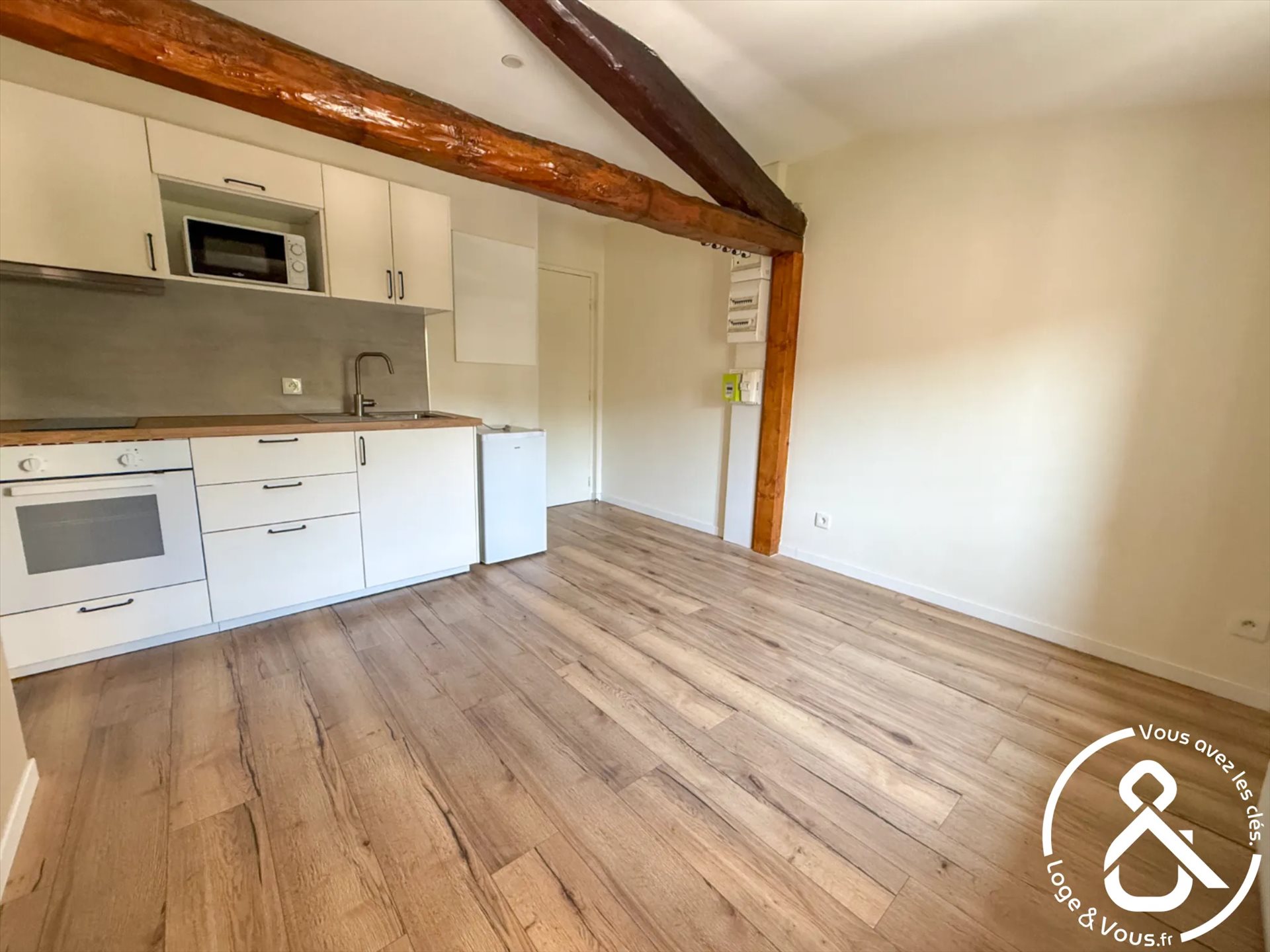 Appartement à louer, 18m², Roquecourbe