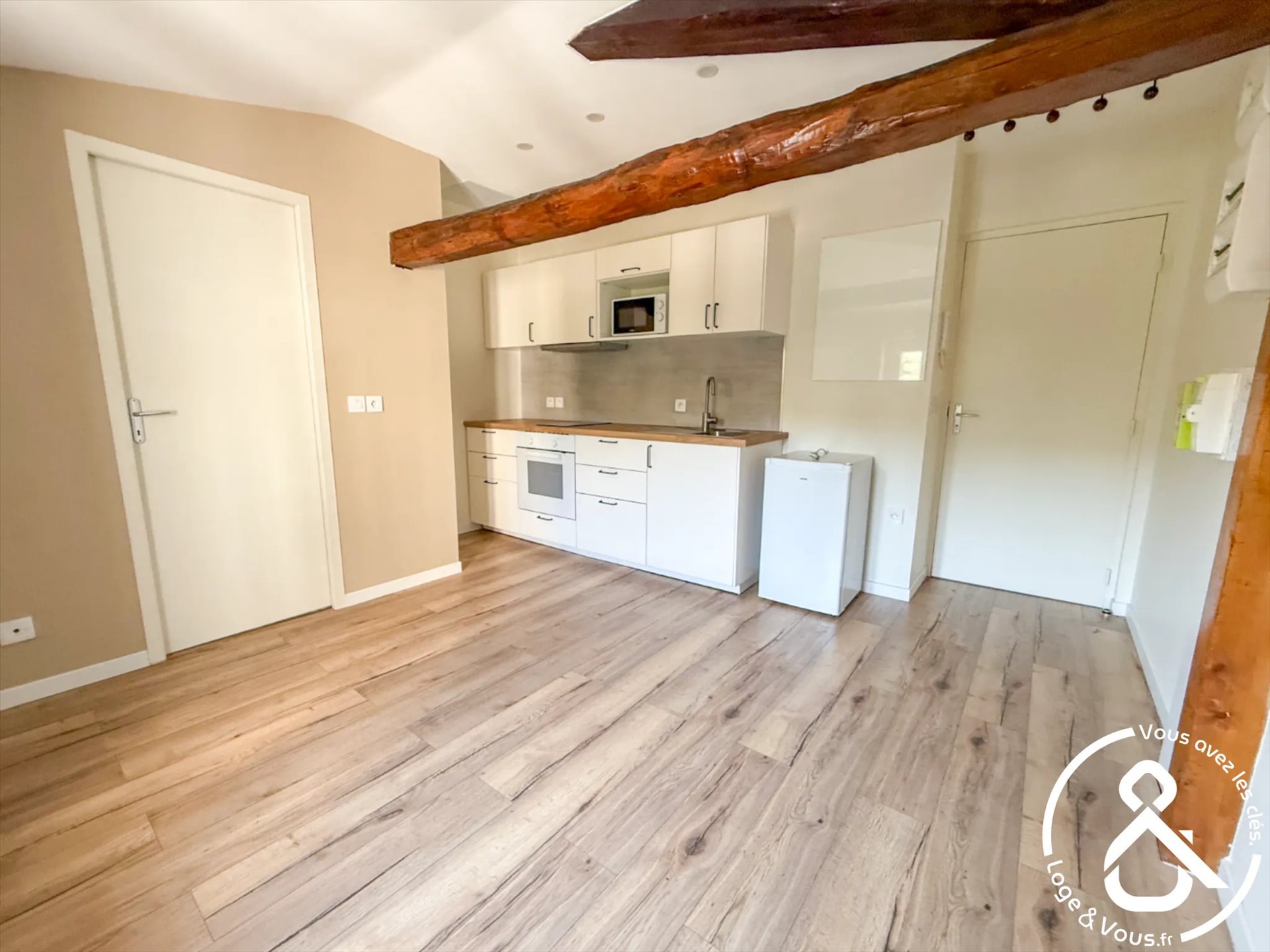 Appartement à louer, 18m², Roquecourbe