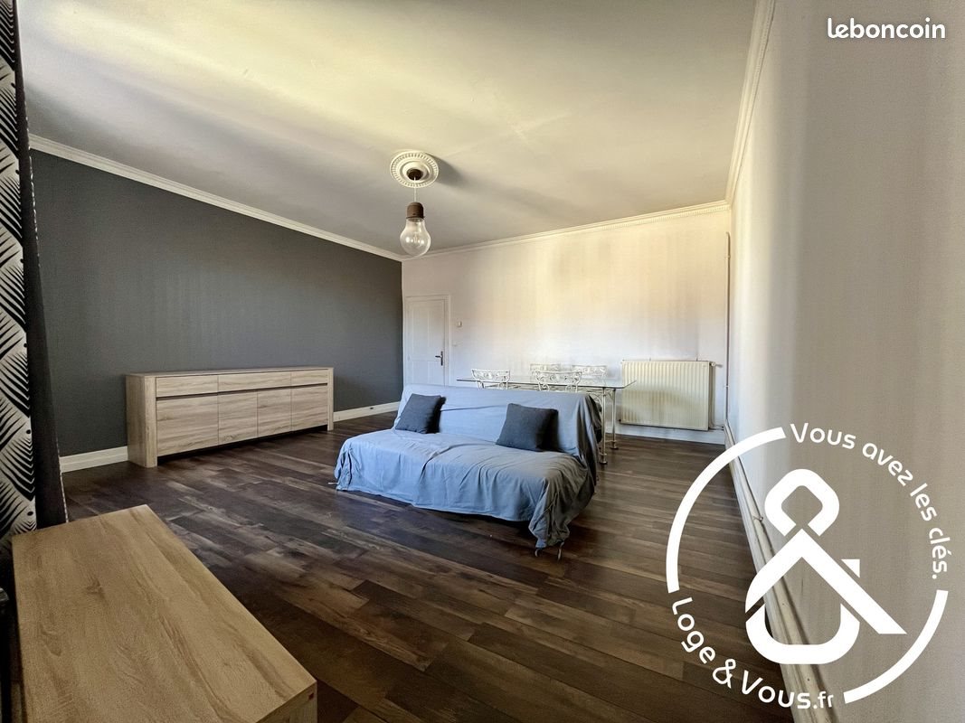 Appartement à louer, 87m², Castres