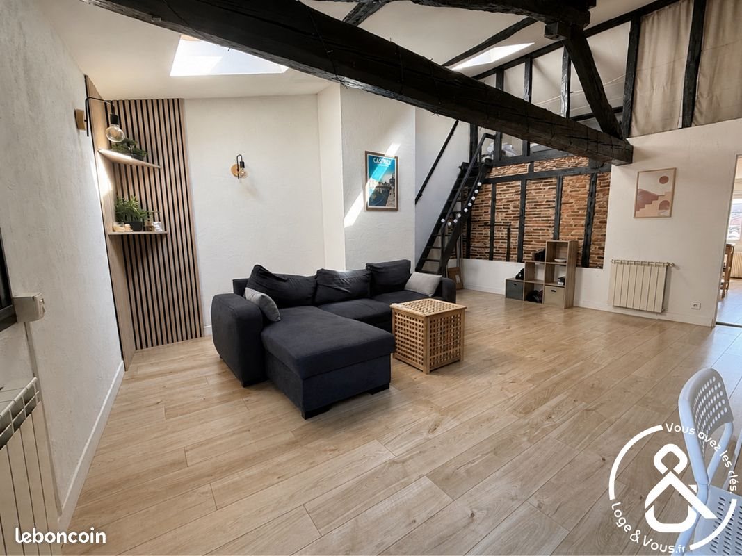 Appartement à louer, 92m², Castres