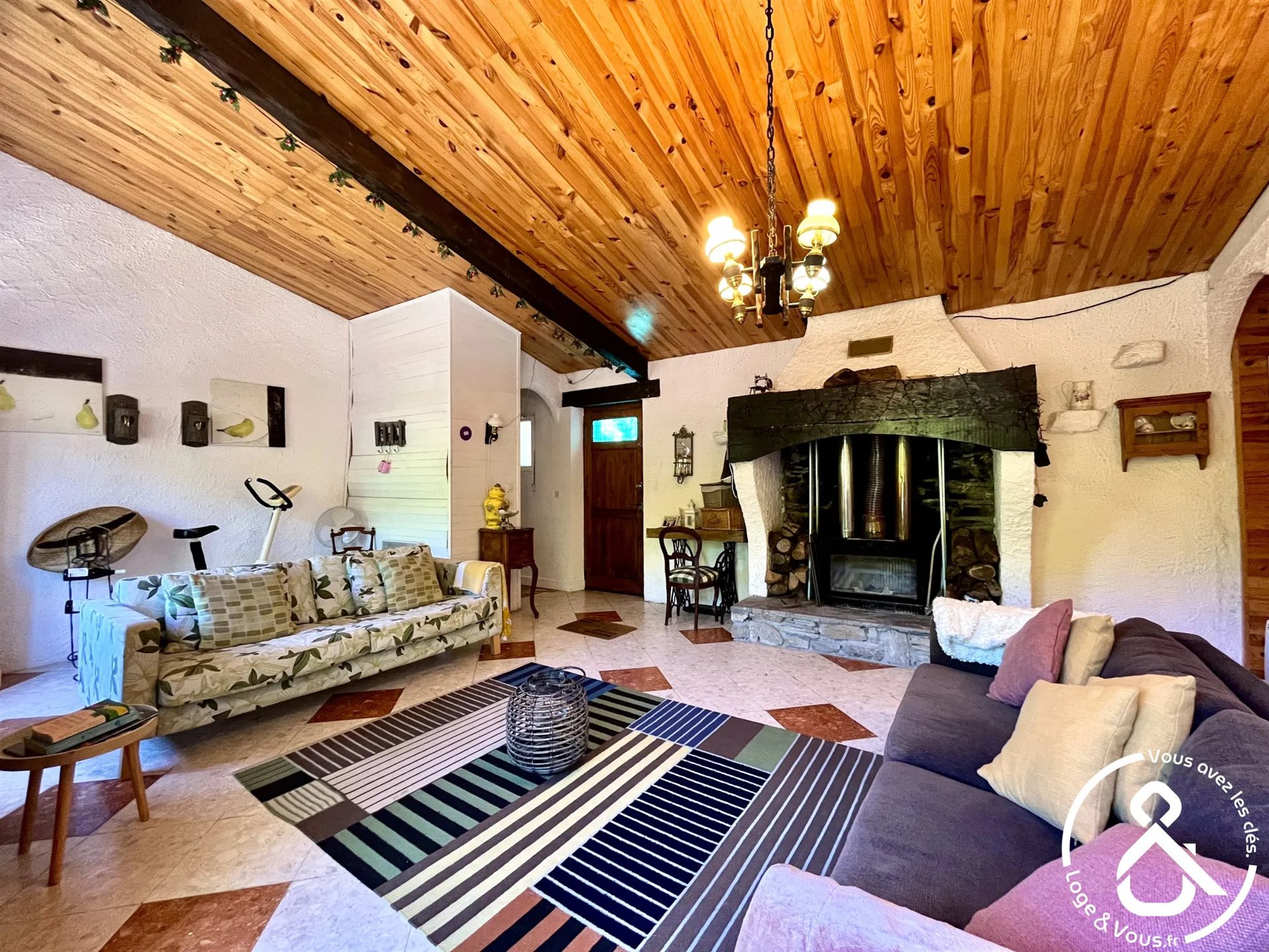 Maison à vendre, 86m², Cambounès