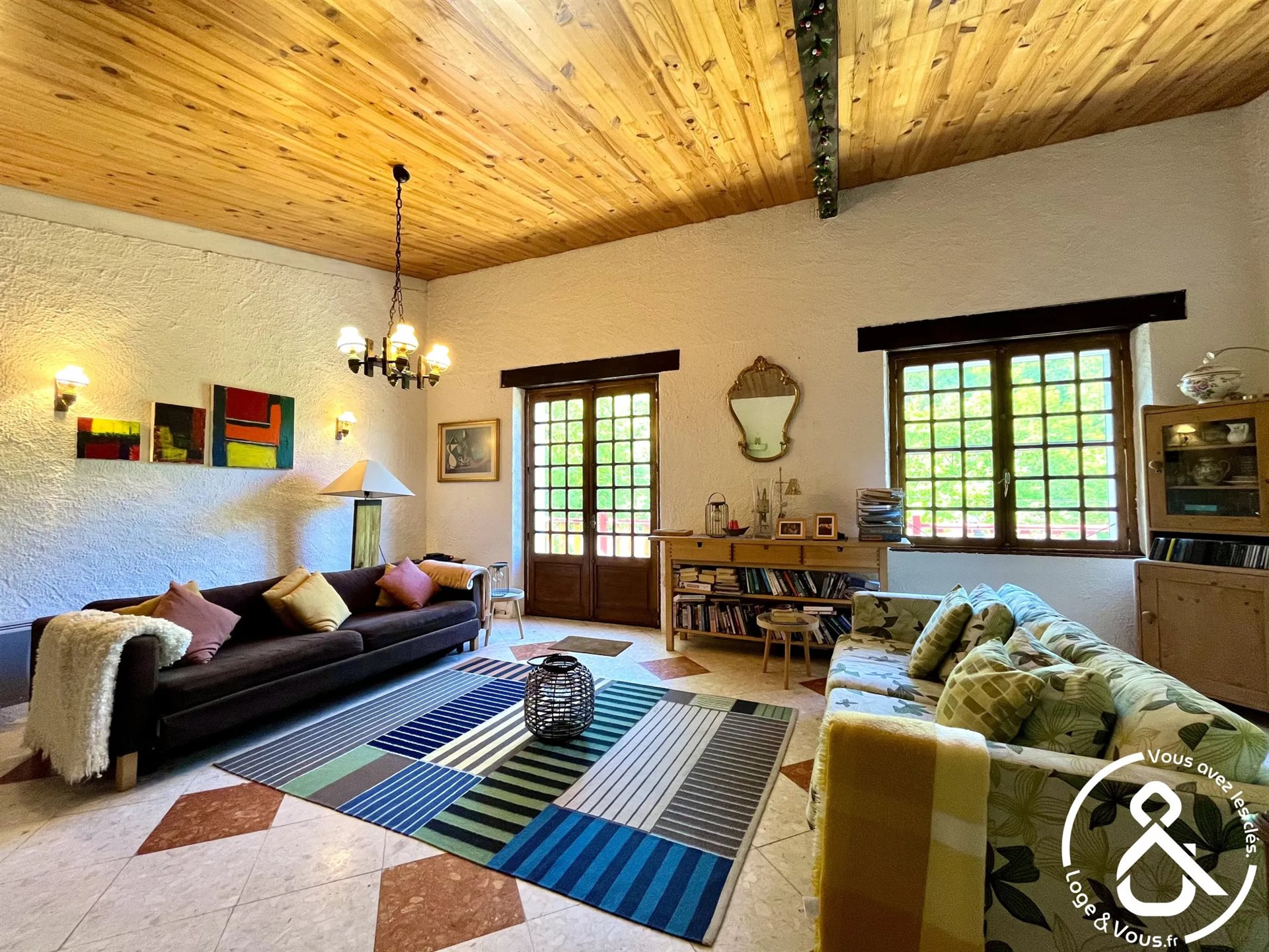 Maison à vendre, 86m², Cambounès