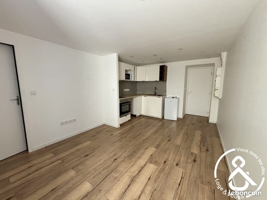 Appartement à louer, 30m², Sémalens