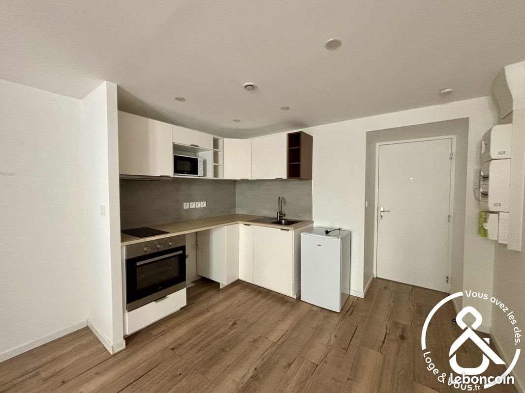 Appartement à louer, 30m², Sémalens