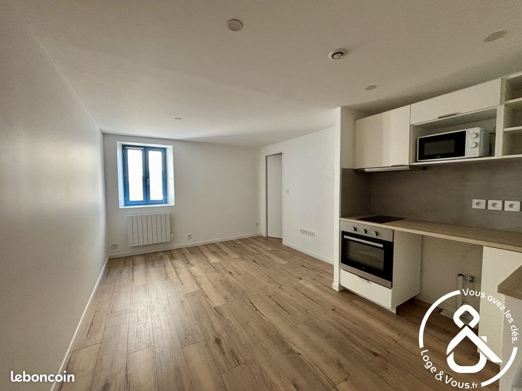 Appartement à louer, 30m², Sémalens