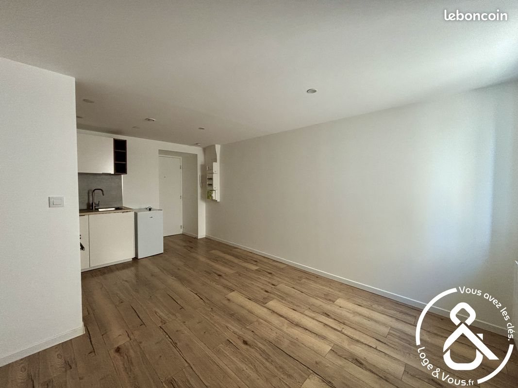 Appartement à louer, 30m², Sémalens
