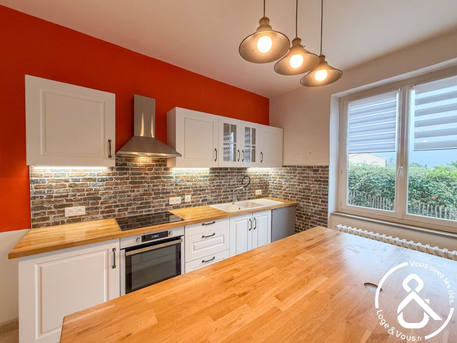 Maison à vendre, 118m², Bout-du-Pont-de-Larn