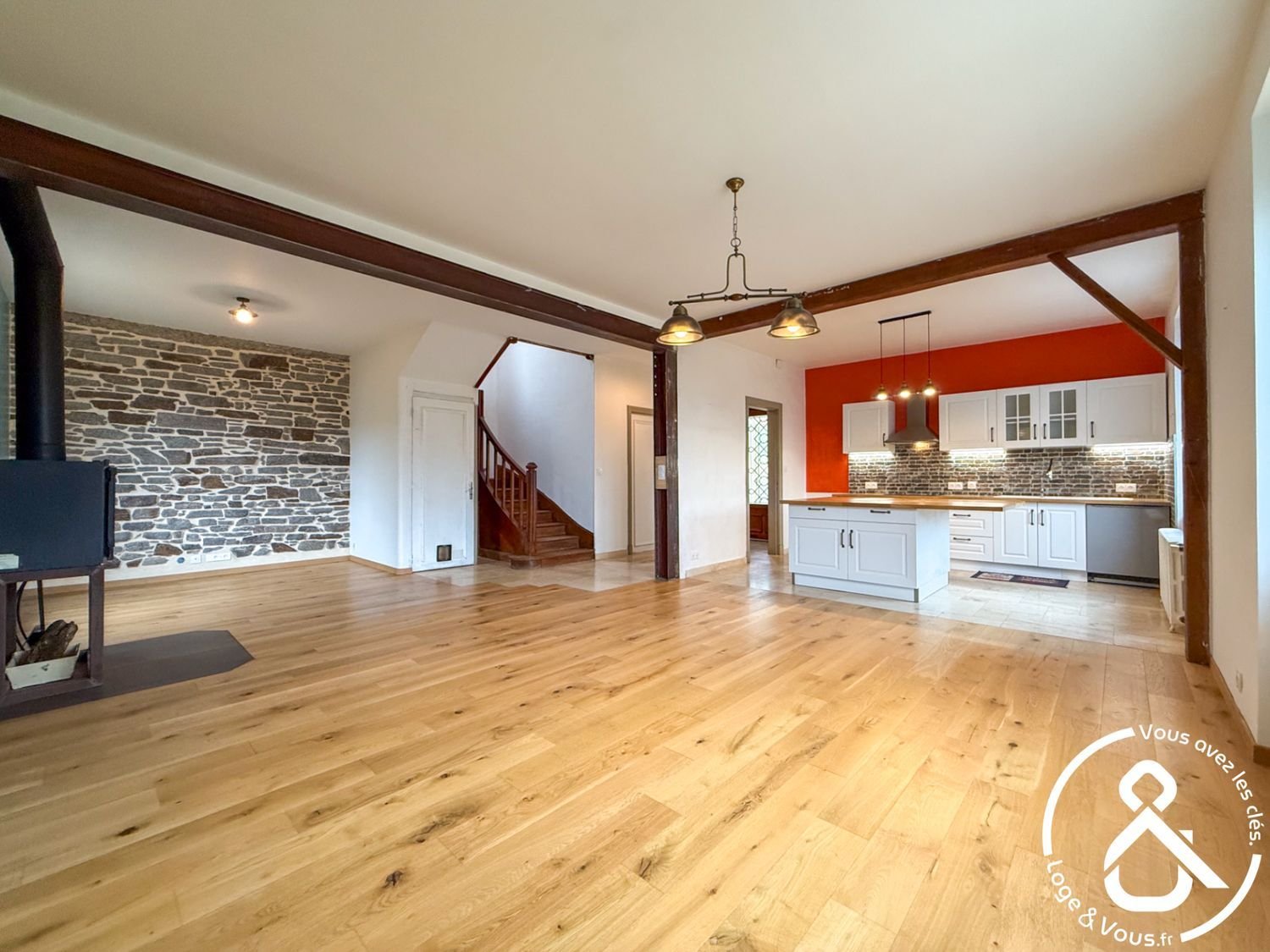 Maison à vendre, 118m², Bout-du-Pont-de-Larn