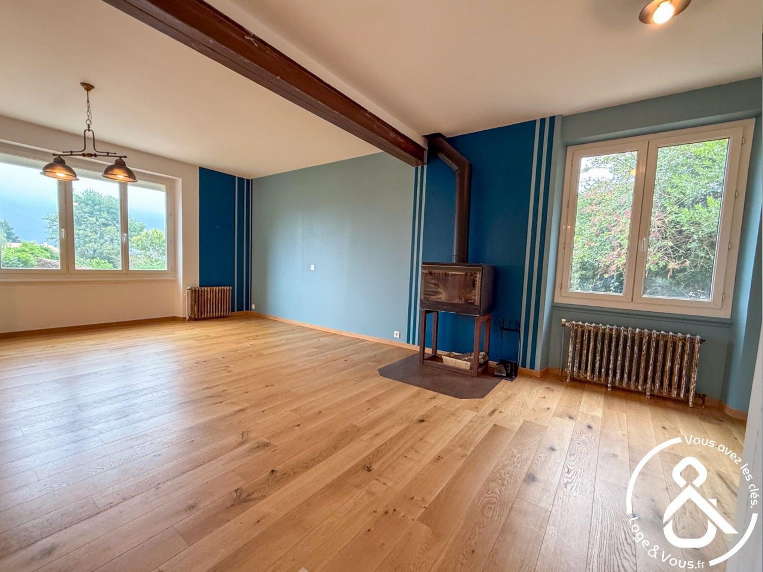 Maison à vendre, 118m², Bout-du-Pont-de-Larn