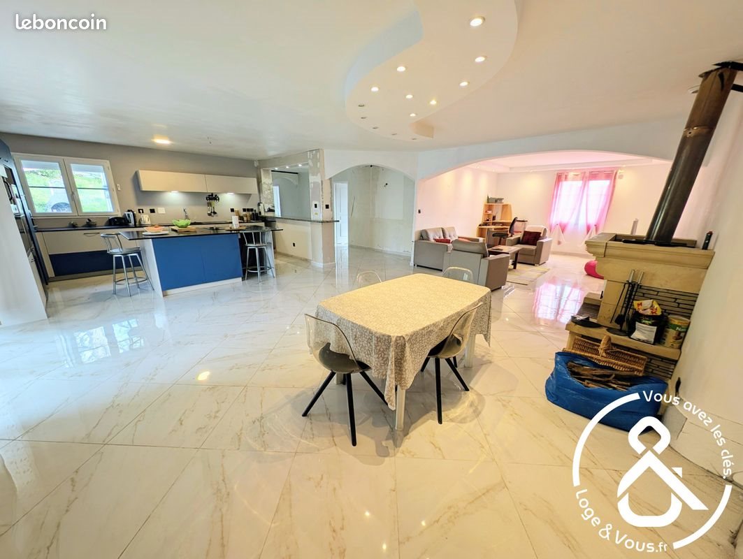 Maison à vendre, 151m², Roquecourbe