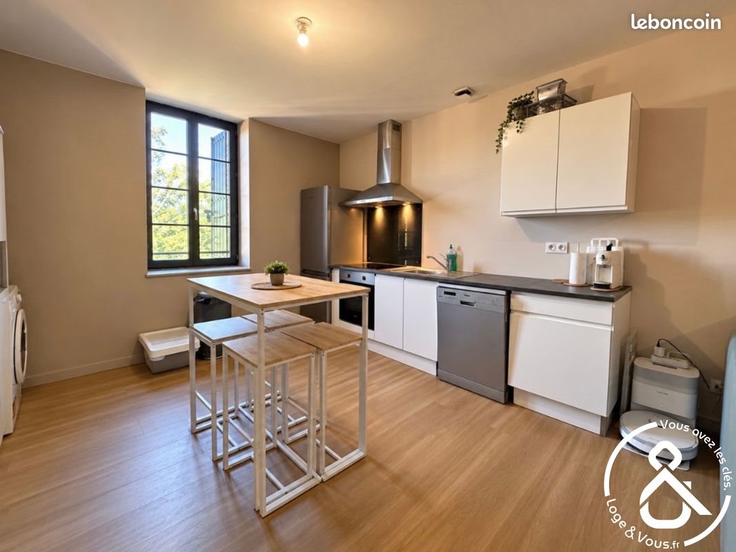 Appartement à louer, 44m², Castres