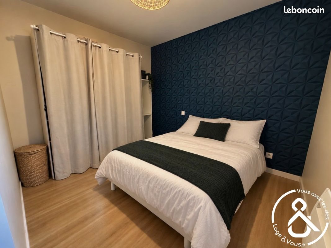 Appartement à louer, 44m², Castres
