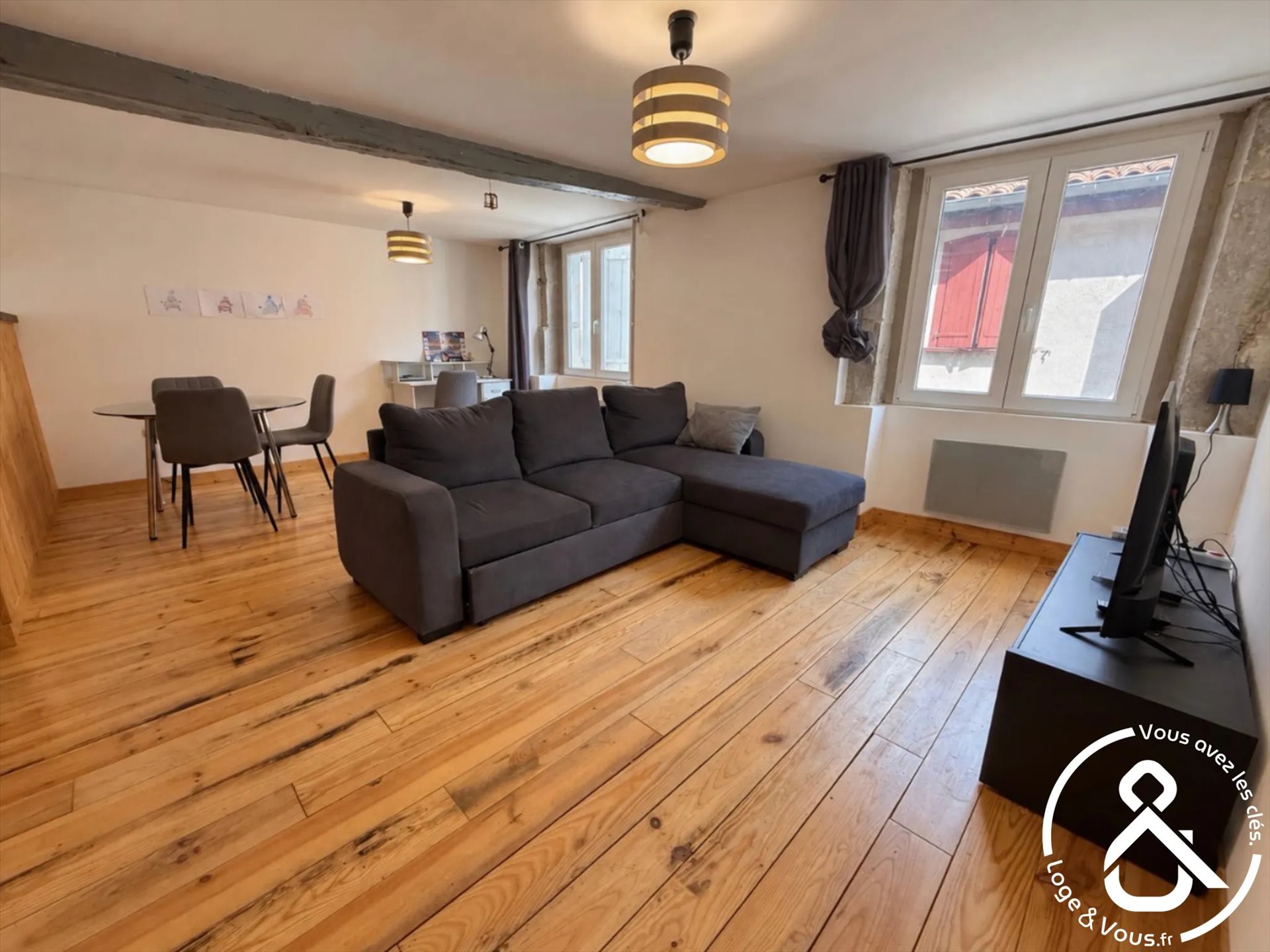 Appartement à vendre, 59m², Castres