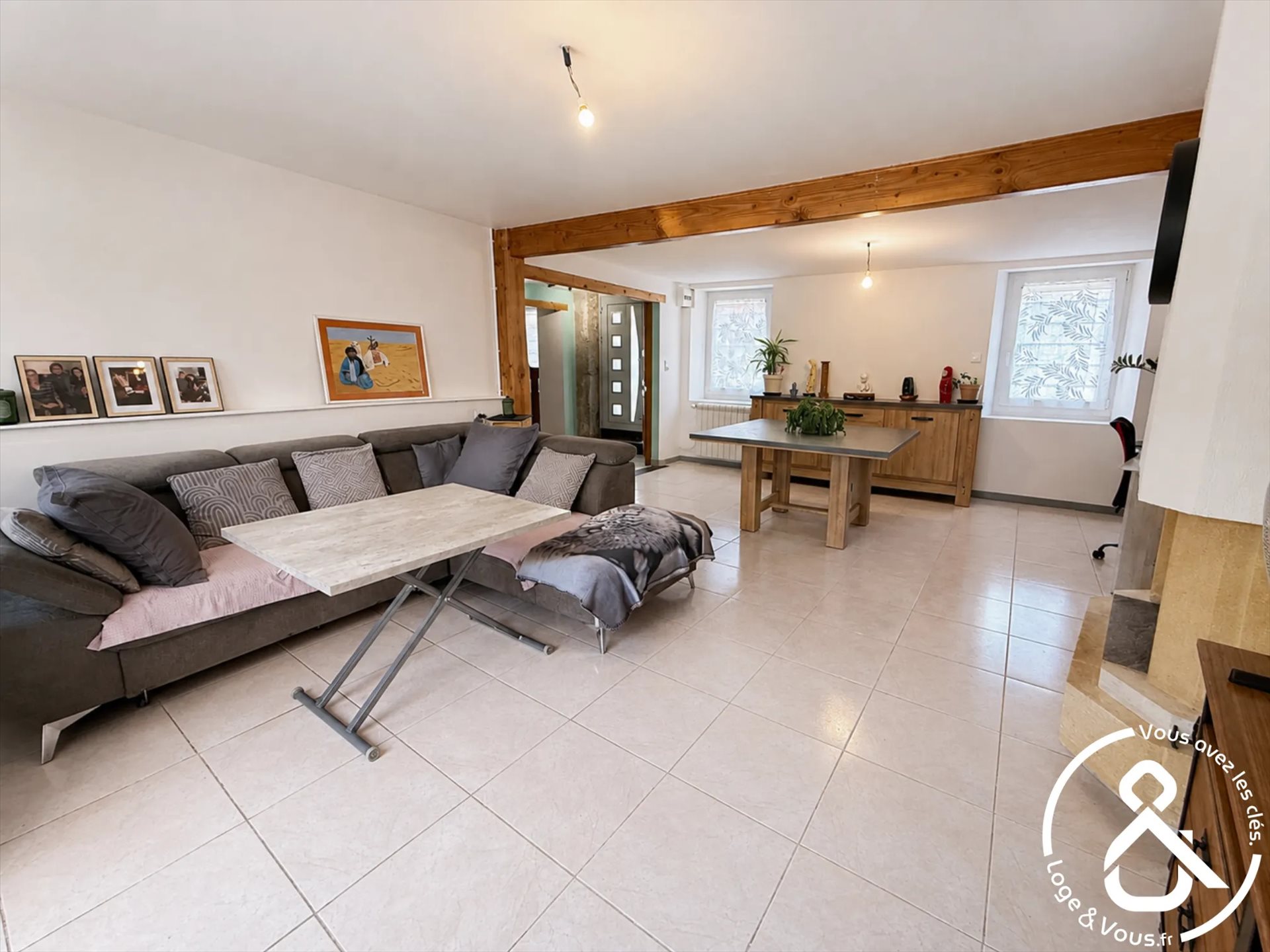 Maison à vendre, 142m², Valdurenque