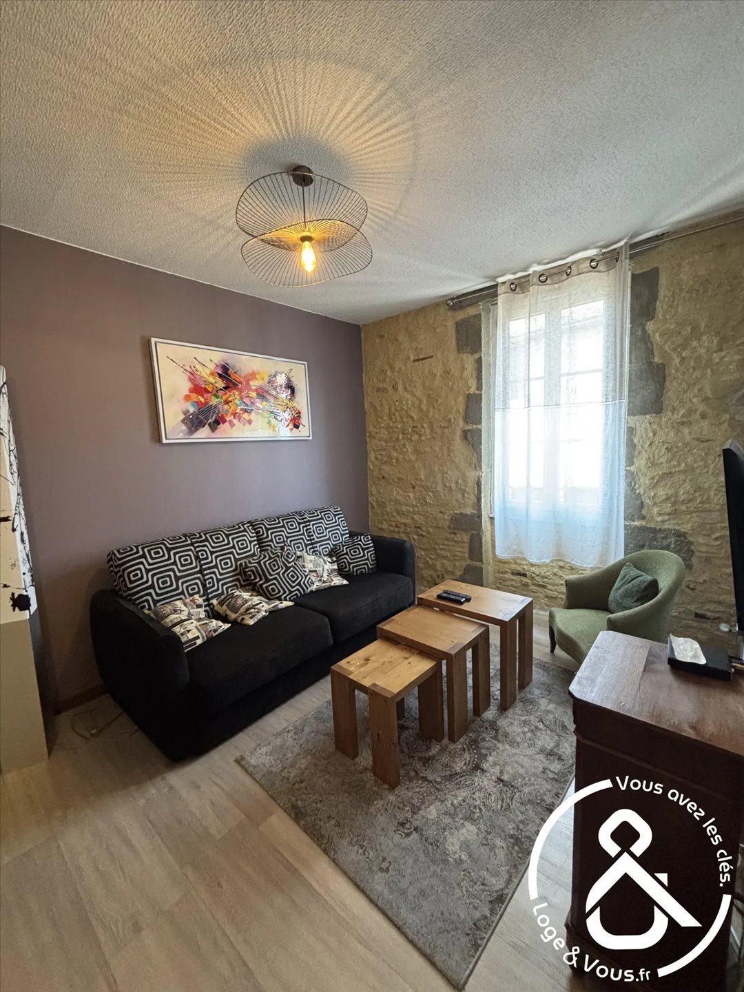Appartement à louer, 49m², Castres