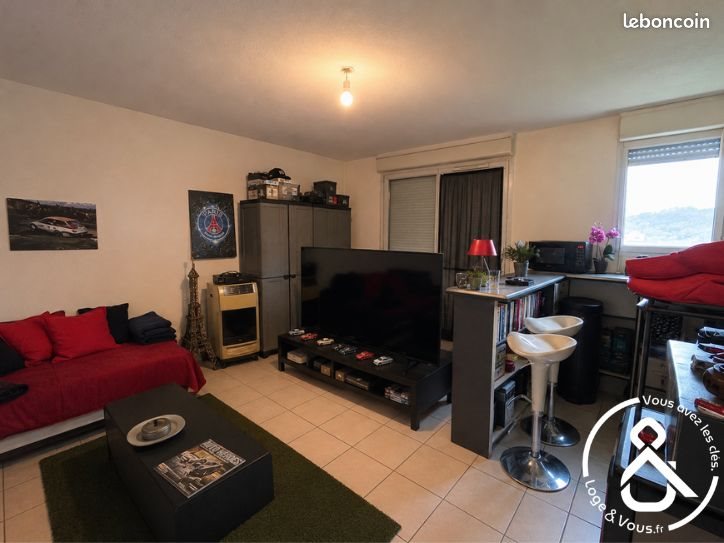 Appartement à vendre, 39m², Castres