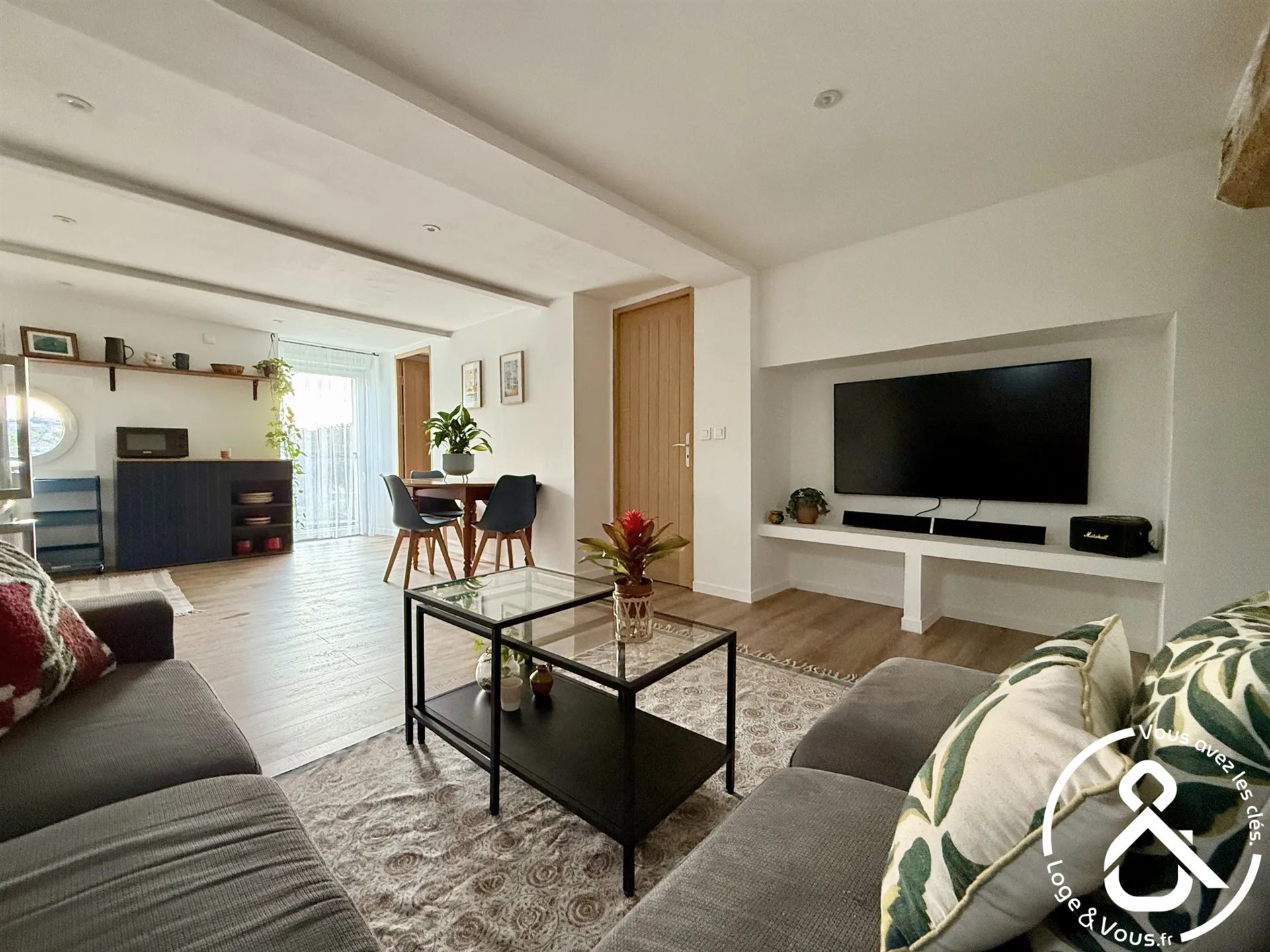 Appartement à louer, 63m², Castres