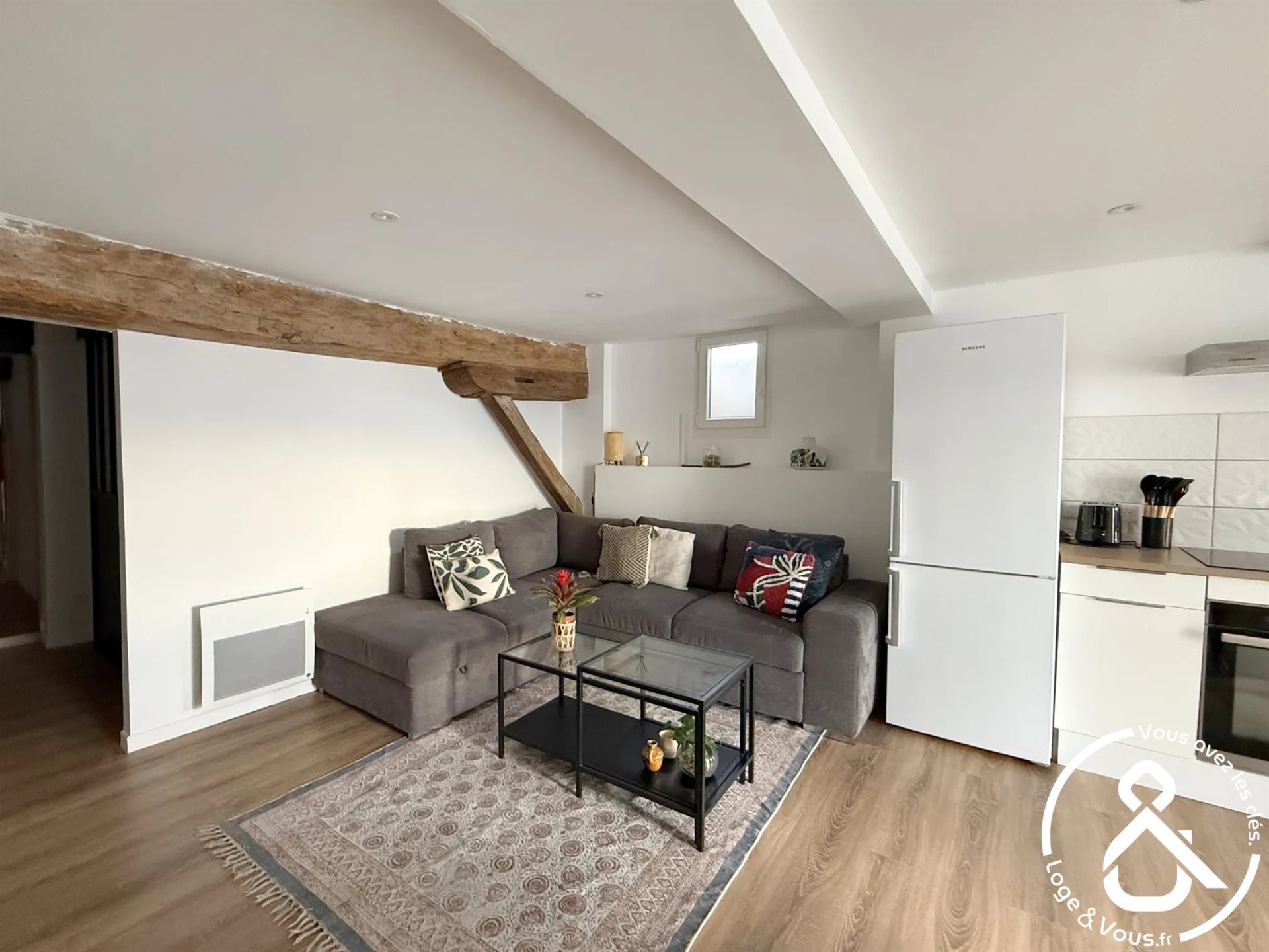 Appartement à louer, 63m², Castres