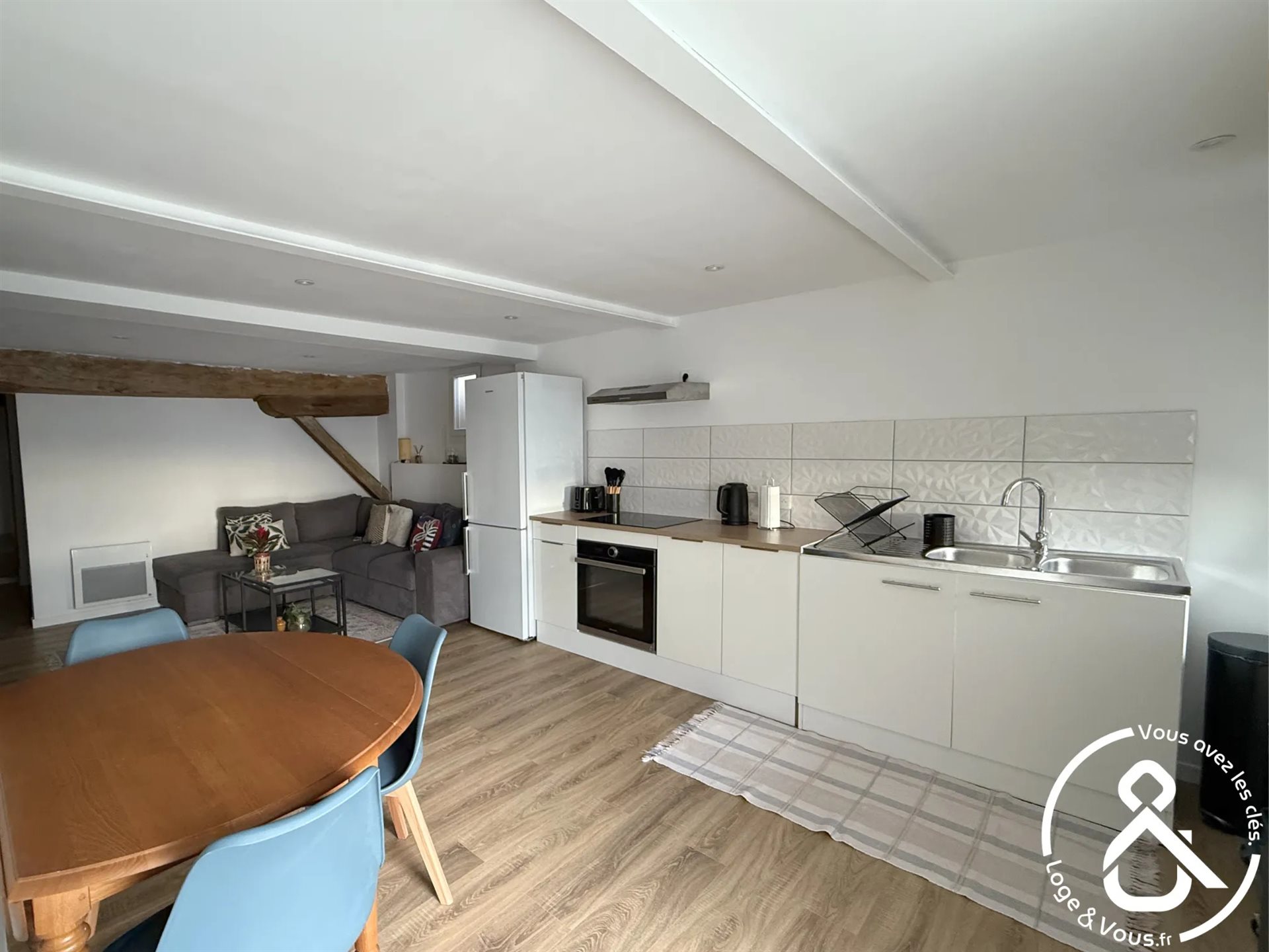 Appartement à louer, 63m², Castres